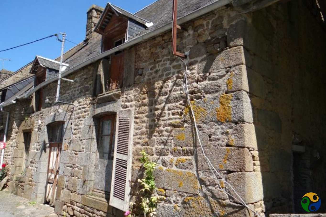 Rumah di Pontorson, Normandia 10114512