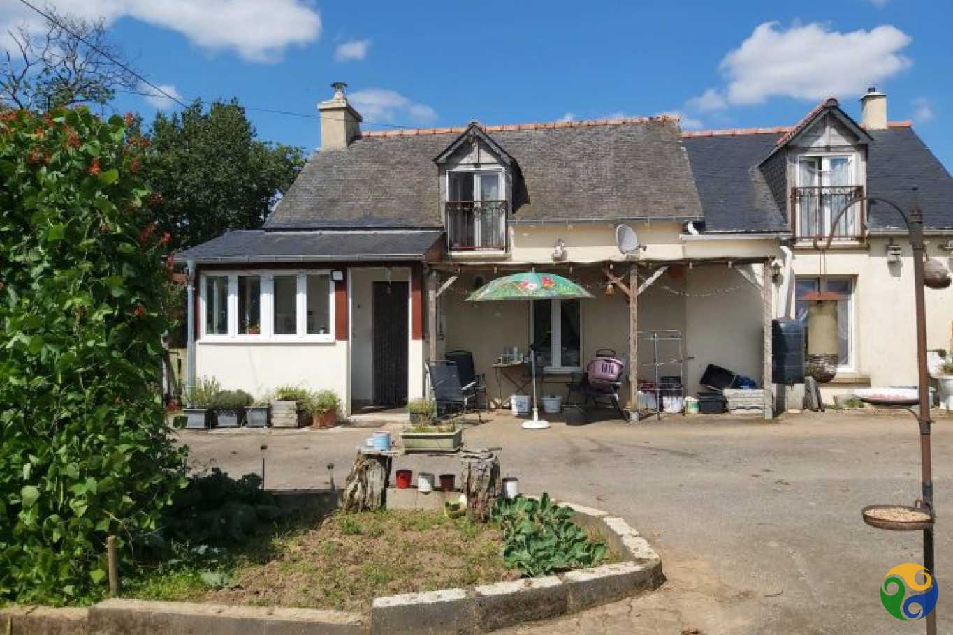 Rumah di Brehan, Bretagne 10114528