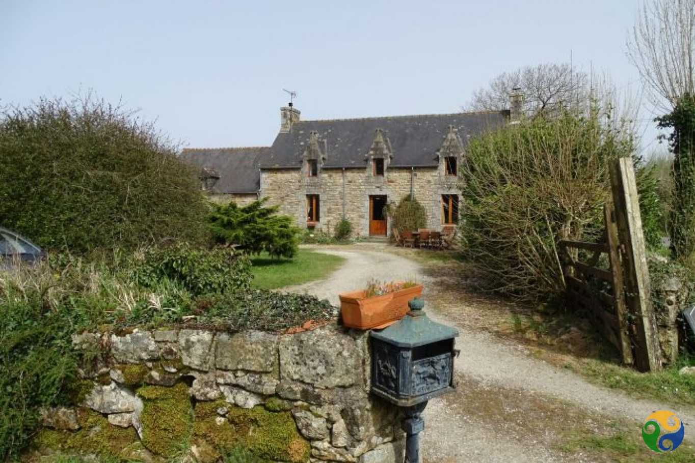 Haus im Mael-Pestivien, Bretagne 10114533