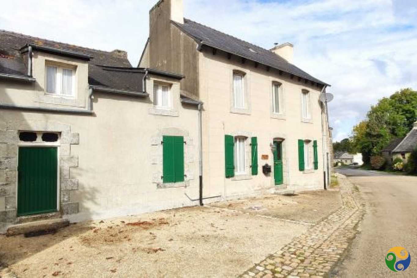 Huis in La Feuillée, Brittany 10114538