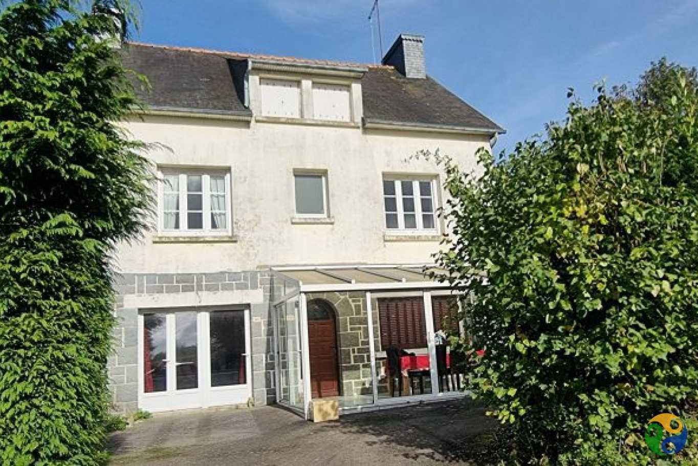 House in Loudeac, Bretagne 10114541