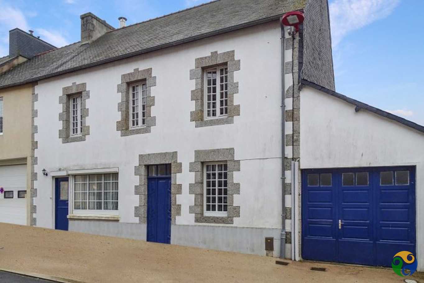 Haus im Mael-Carhaix, Bretagne 10114543