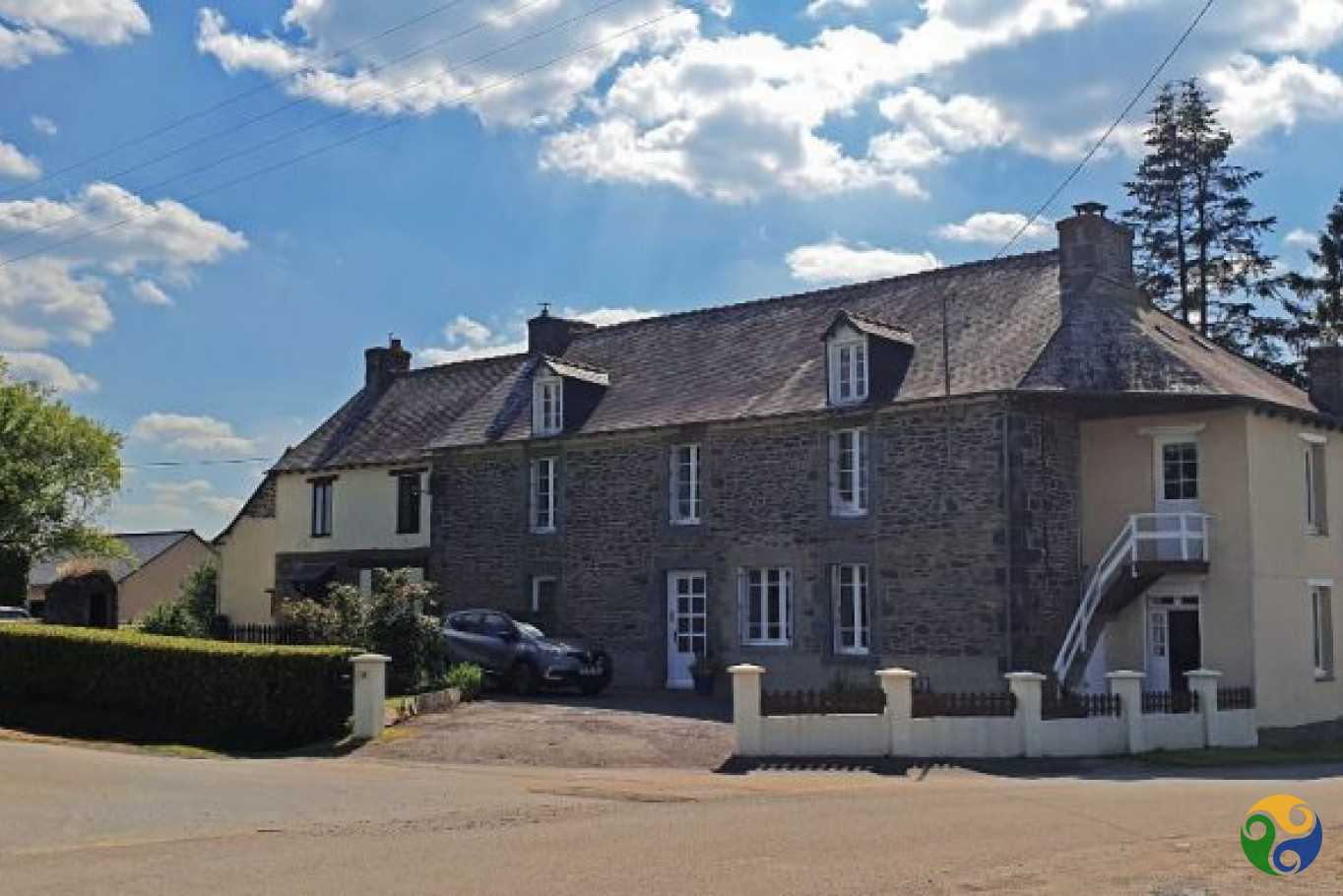 жилой дом в Langourla, Bretagne 10114557