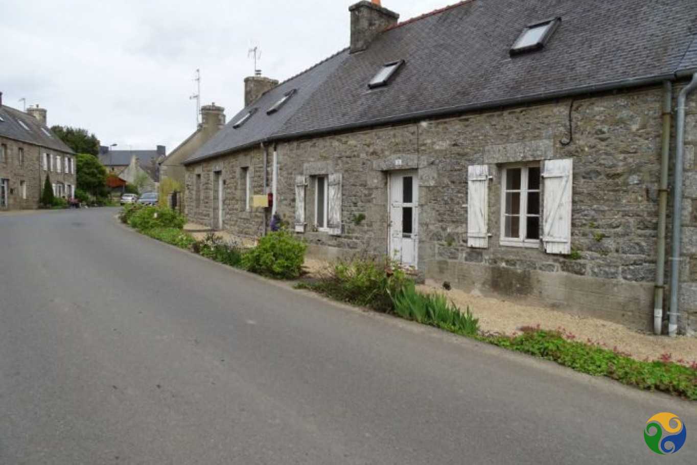Haus im Mael-Pestivien, Bretagne 10114559