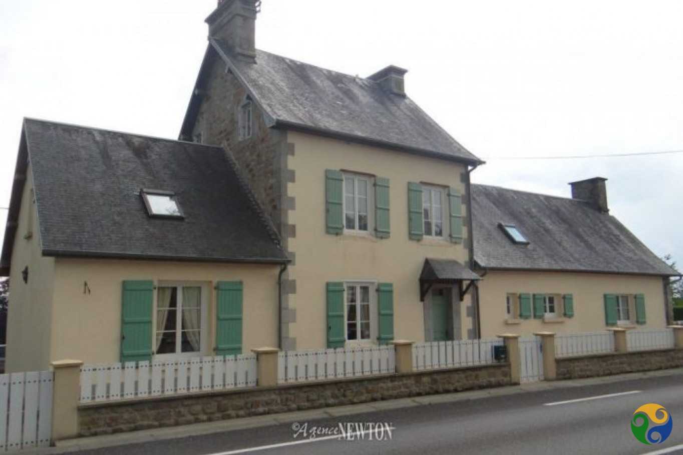 жилой дом в Мортен, Нормандия 10114560