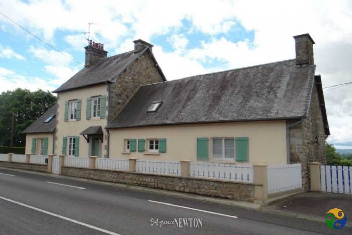 Hus i Mortain-Bocage, Normandy 10114560