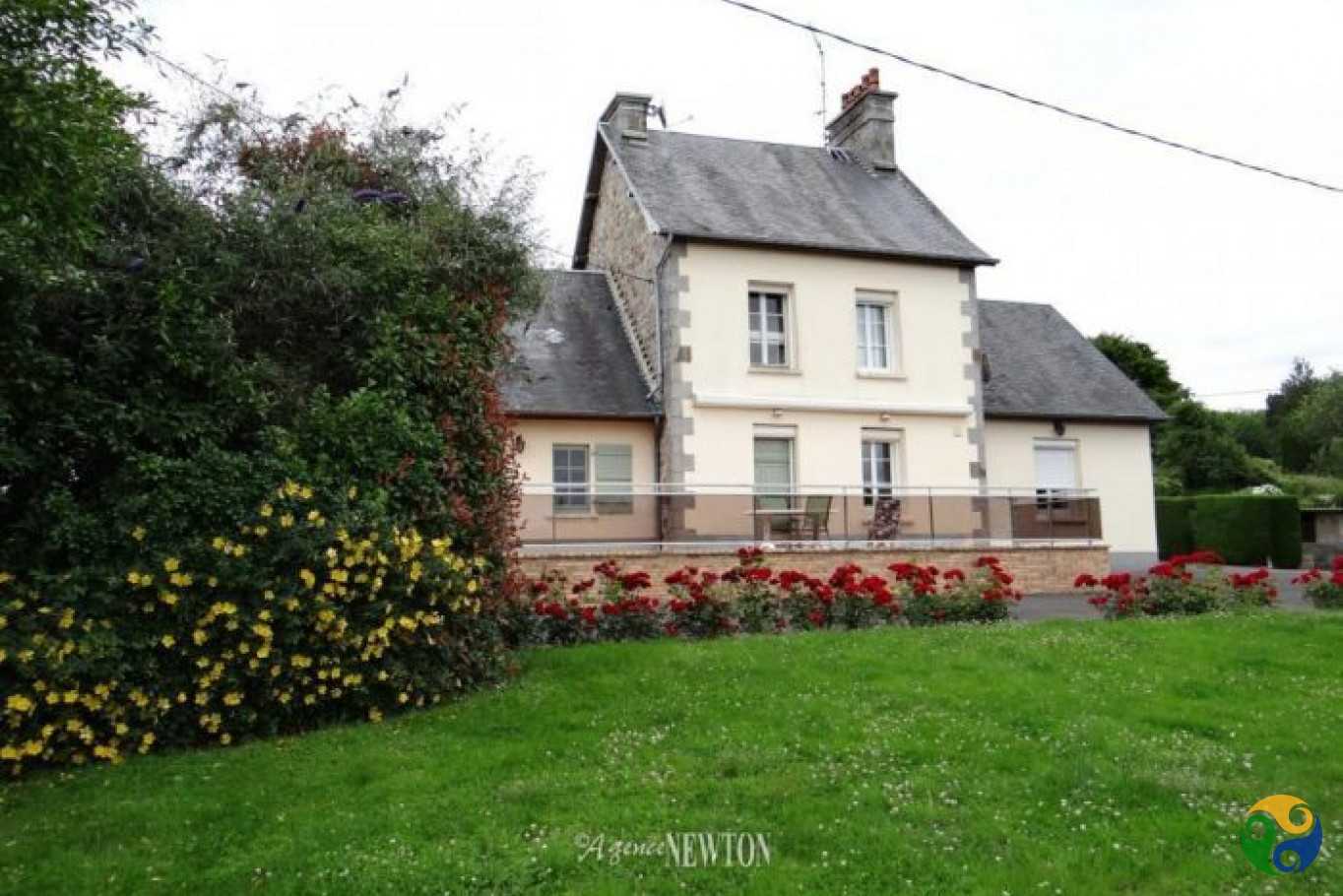жилой дом в Mortain-Bocage, Normandy 10114560