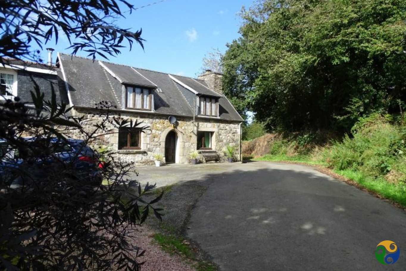 House in Plougonver, Brittany 10114568