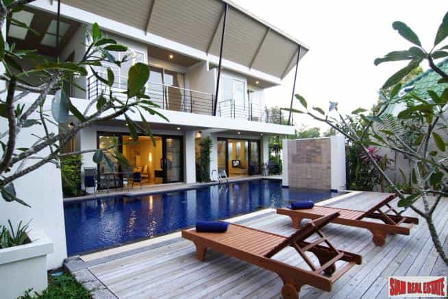 Dom w Zakaz Lo Longa, Phuket 10114574