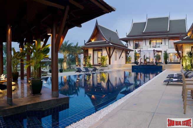 Rumah di Ban Bang Khu, Phuket 10114618