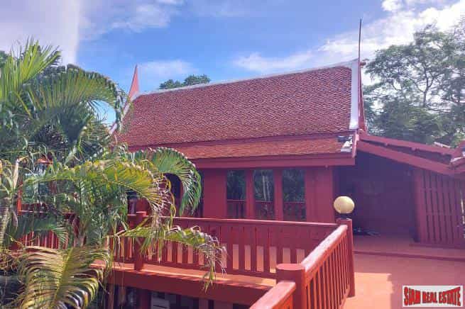 Rumah di Tambon Wichit, Chang Wat Phuket 10114622