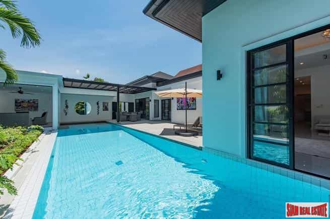 Casa nel Divieto Bang Khu, Phuket 10114652