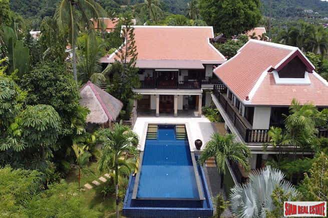 Dom w Ban Nai Han, Phuket 10114670