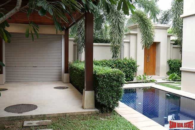 Dom w Zakaz Choeng Thale’a, Phuket 10114705