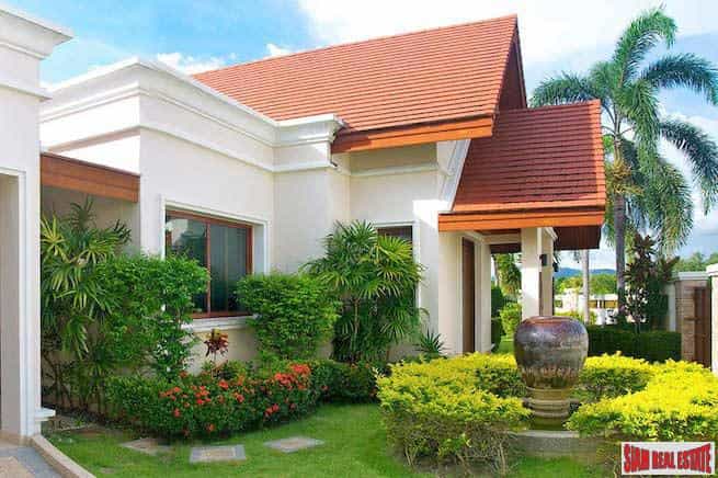 rumah dalam Ban Pa Sak, Phuket 10114743