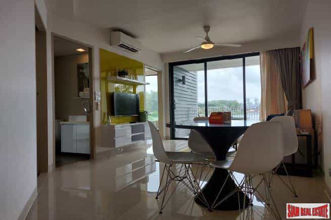 Condominium in Ban Choeng Thale, Phuket 10114755