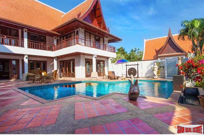 Dom w Ban Nai Han, Phuket 10114786