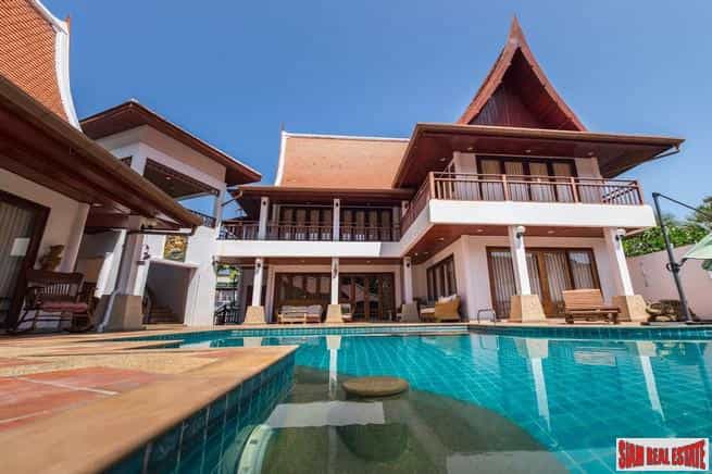 Dom w Ban Nai Han, Phuket 10114786