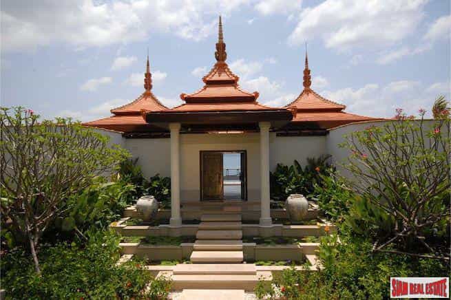 Talo sisään Tambon Choeng Thale, Chang Wat Phuket 10114814