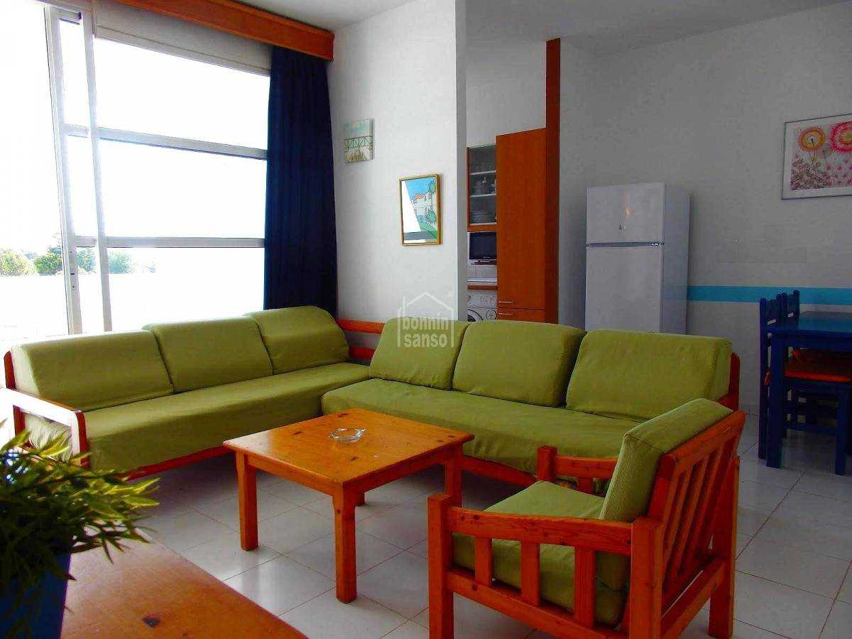 Condominium dans Ferrerías, les Îles Baléares 10114864