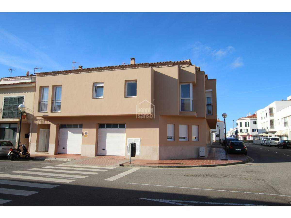 Condominium in Sant Lluís, Balearic Islands 10114903