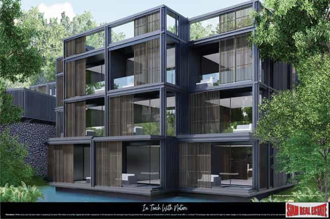 Condominium in Kamala, Phuket 10114939