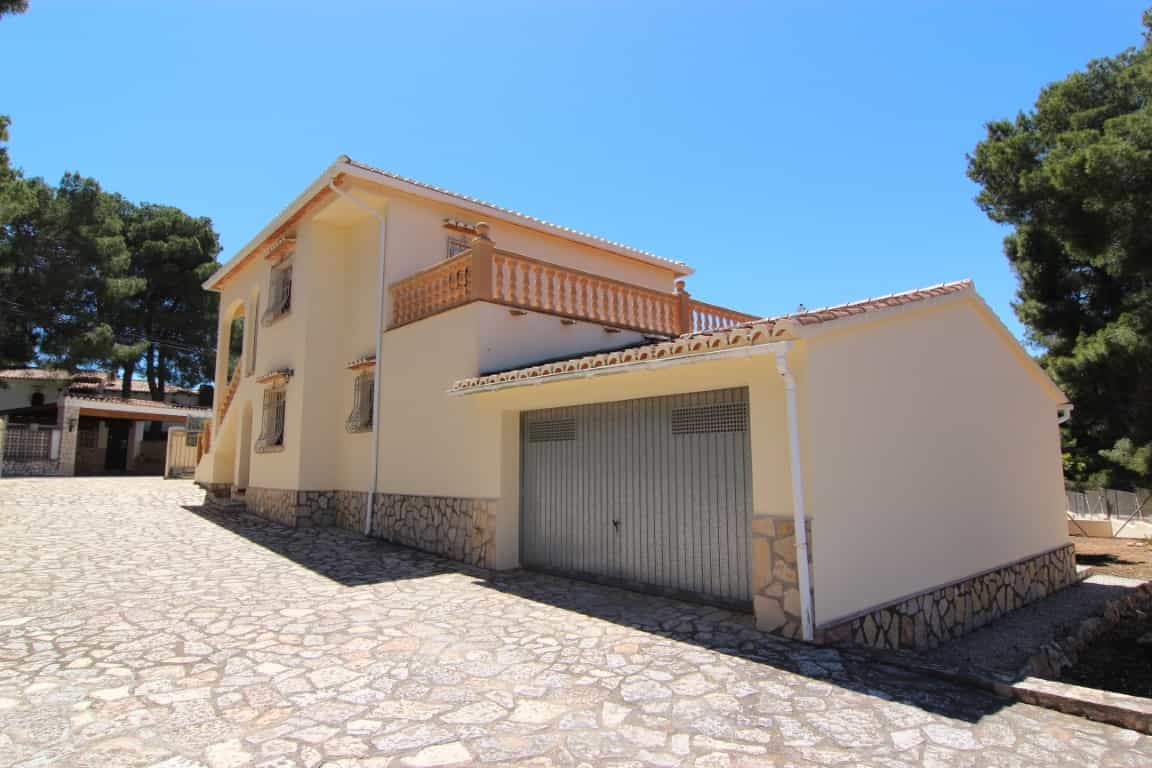 房子 在 Balcón del Mar, Comunidad Valenciana 10114944