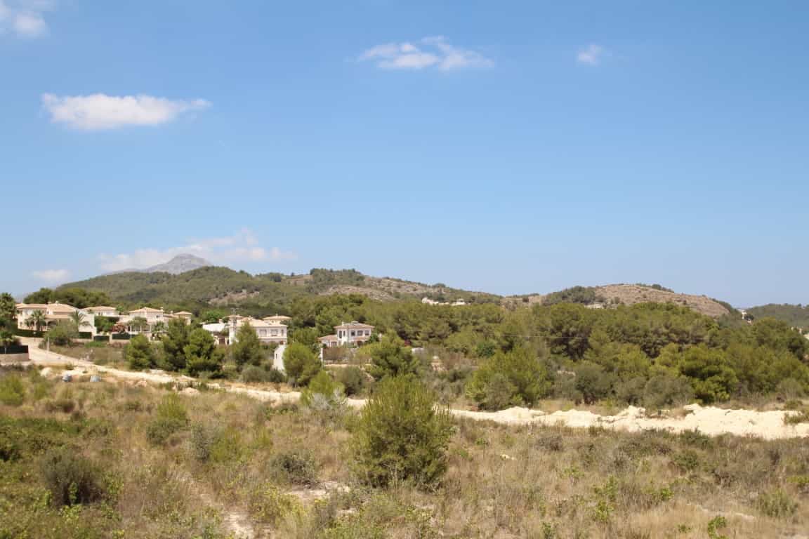 Tanah dalam Xàbia, Comunidad Valenciana 10114983