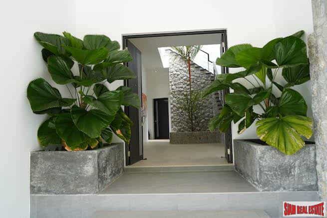 Talo sisään Ban Phara, Phuket 10114996