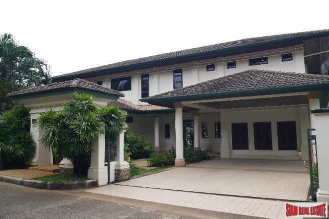 жилой дом в Choeng Thale, Phuket 10115012