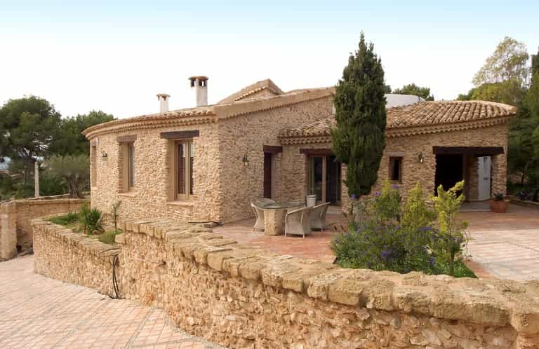 σπίτι σε Teulada, Comunidad Valenciana 10115021