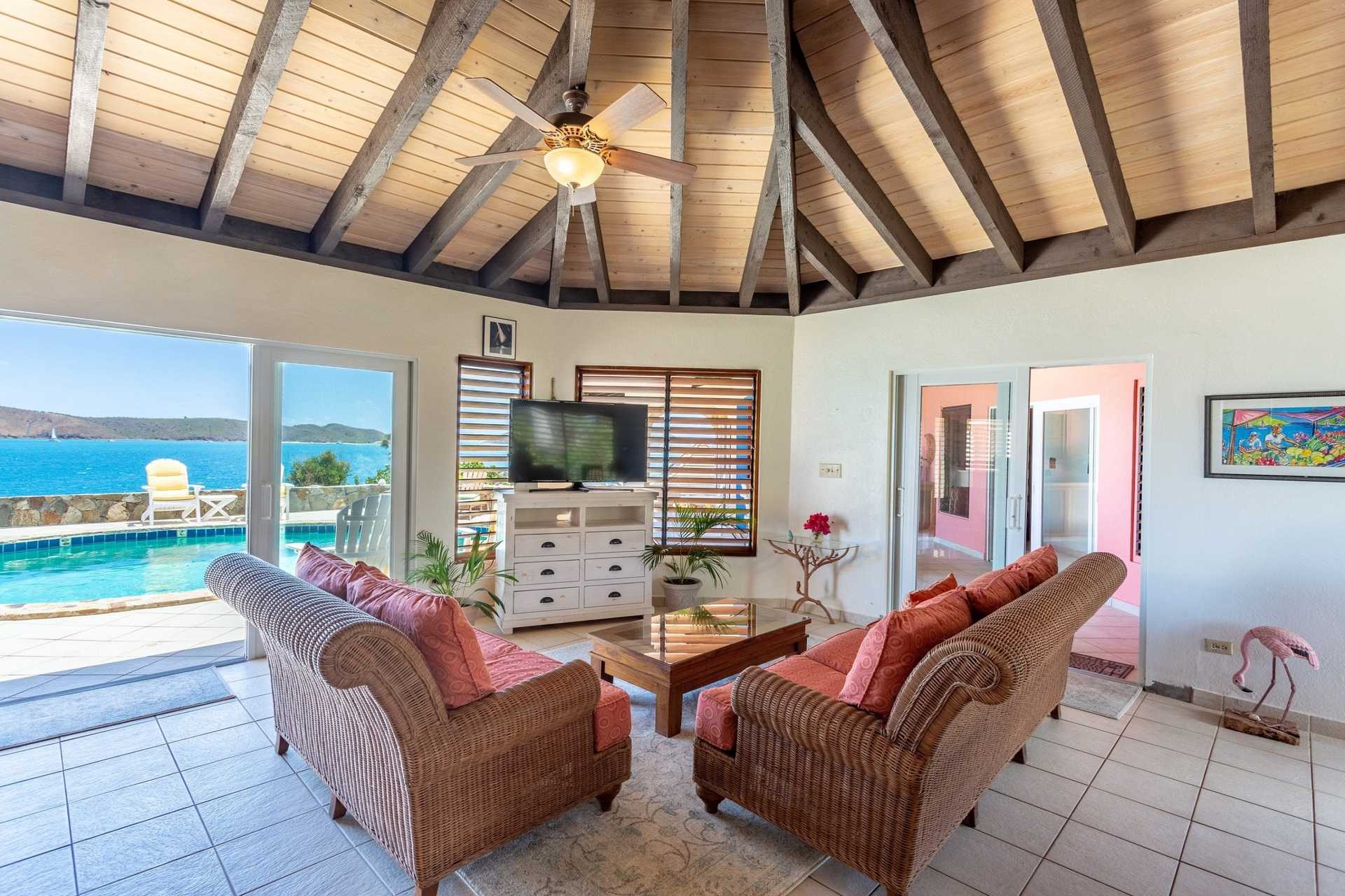 Condominium in Coral Bay, Virgin Islands 10115031