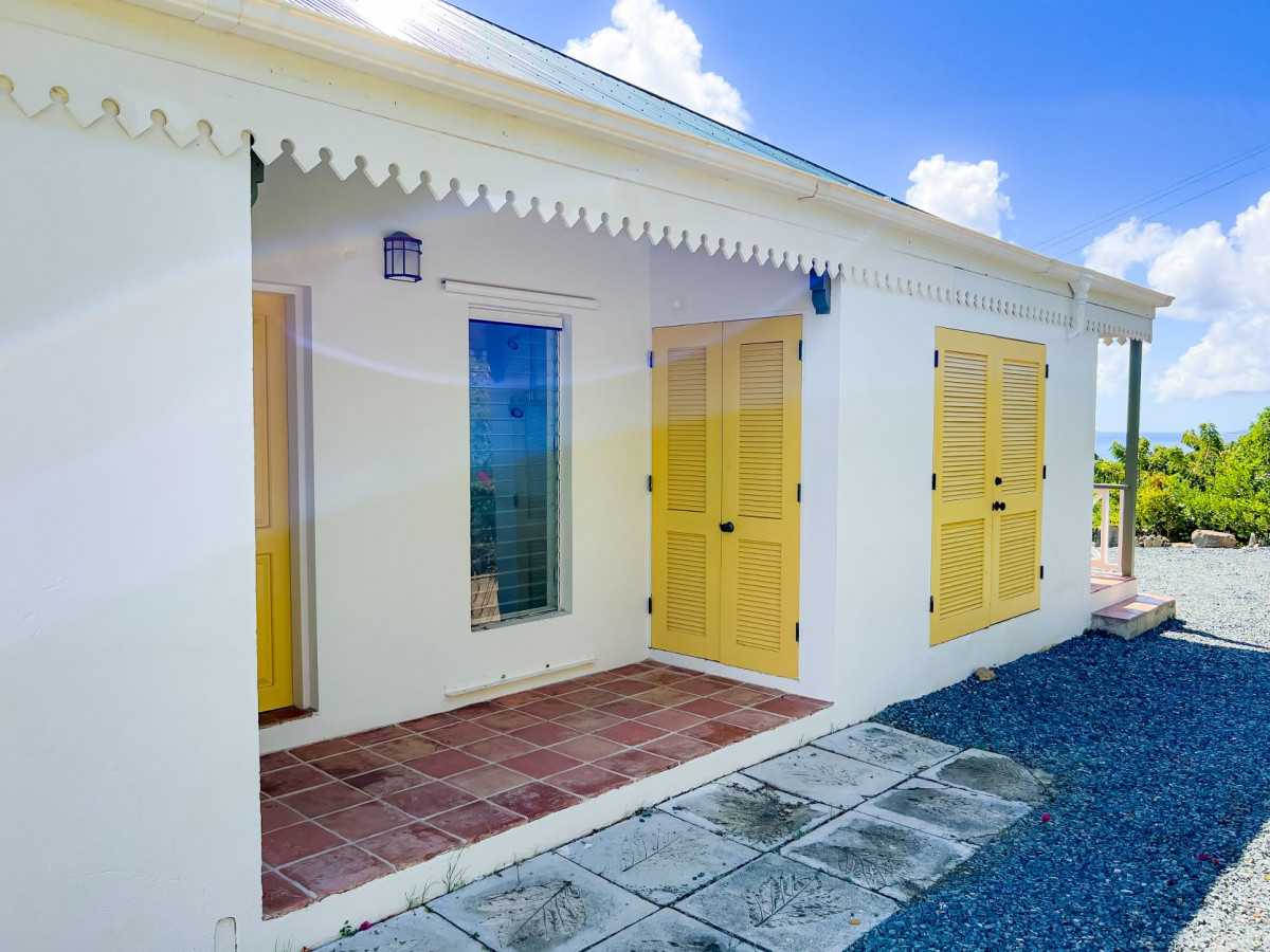 公寓 在 珊瑚湾, 维尔京群岛 10115034