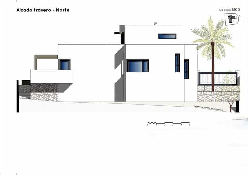 House in Teulada, Comunidad Valenciana 10115041