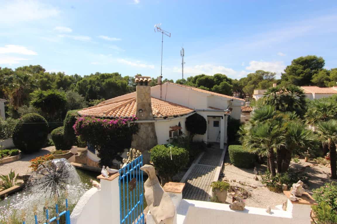 房子 在 Balcón del Mar, Comunidad Valenciana 10115044