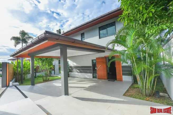 Dom w Zakaz Chalonga, Phuket 10115150