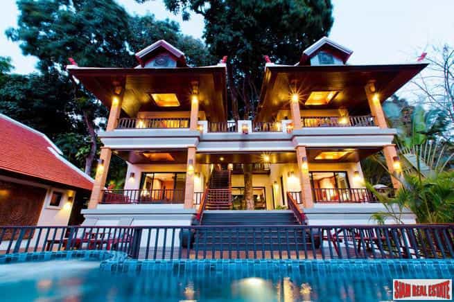 Huis in Ban Nai Han, Phuket 10115167