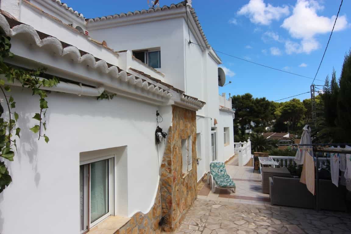 房子 在 Xàbia, Comunidad Valenciana 10115173