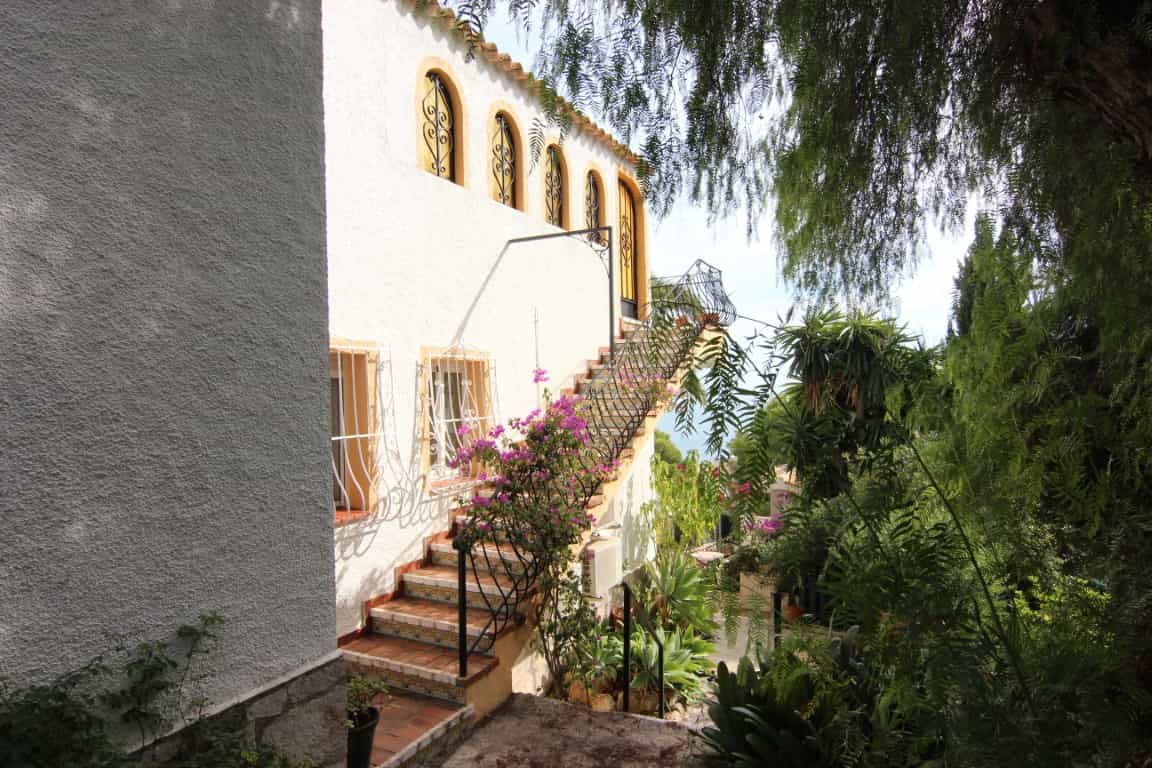 房子 在 Xàbia, Comunidad Valenciana 10115208