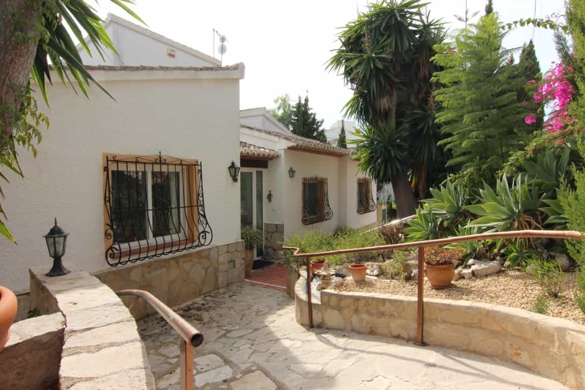 房子 在 Xàbia, Comunidad Valenciana 10115208