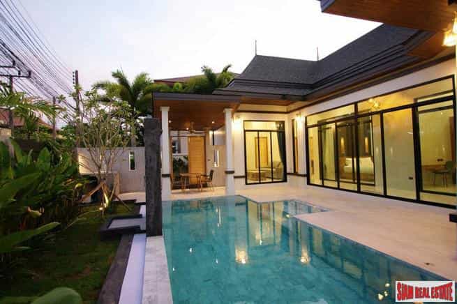 Dom w Chalong, Phuket 10115239