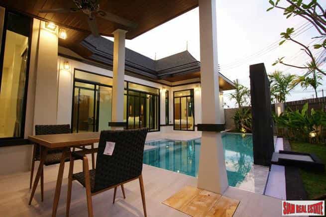 House in Chalong, Phuket 10115239