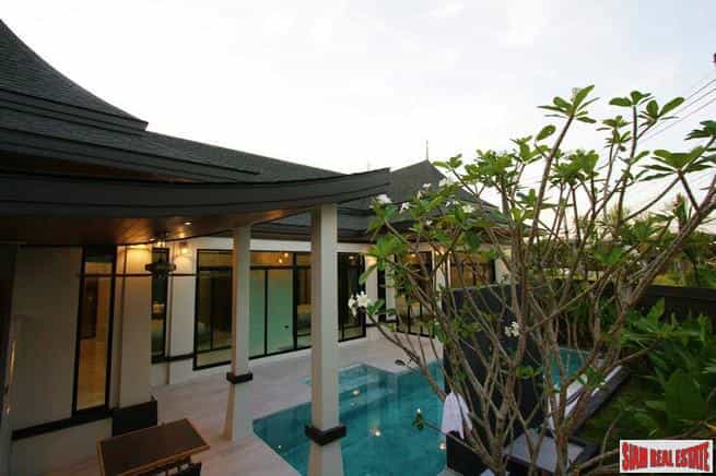 House in Chalong, Phuket 10115239