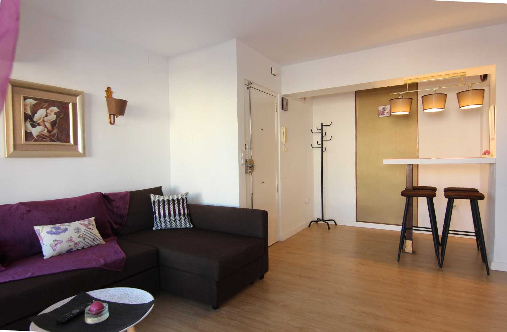 公寓 在 Platja de L'arenal, Comunidad Valenciana 10115249