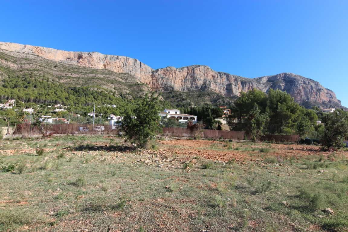 Tanah dalam Xàbia, Comunidad Valenciana 10115251