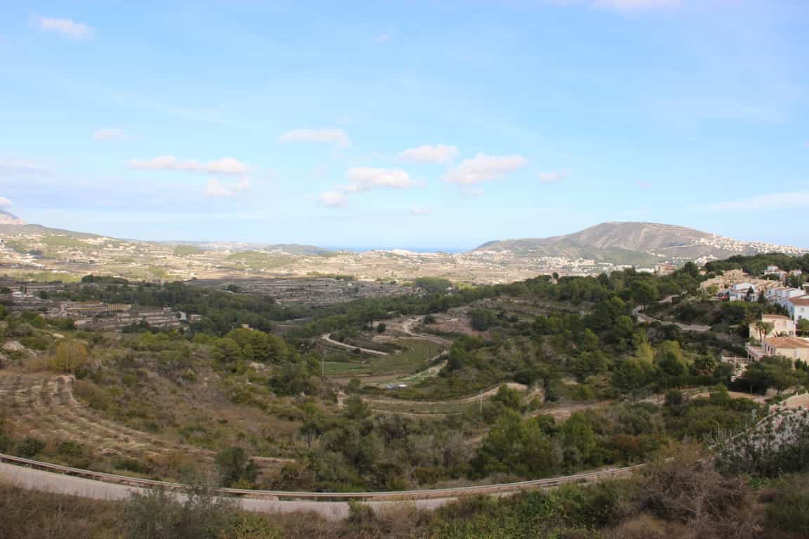 भूमि में Teulada, Comunidad Valenciana 10115275