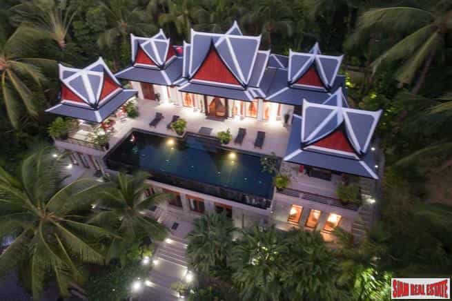 Dom w Ban Bang Thao Nok, Phuket 10115282