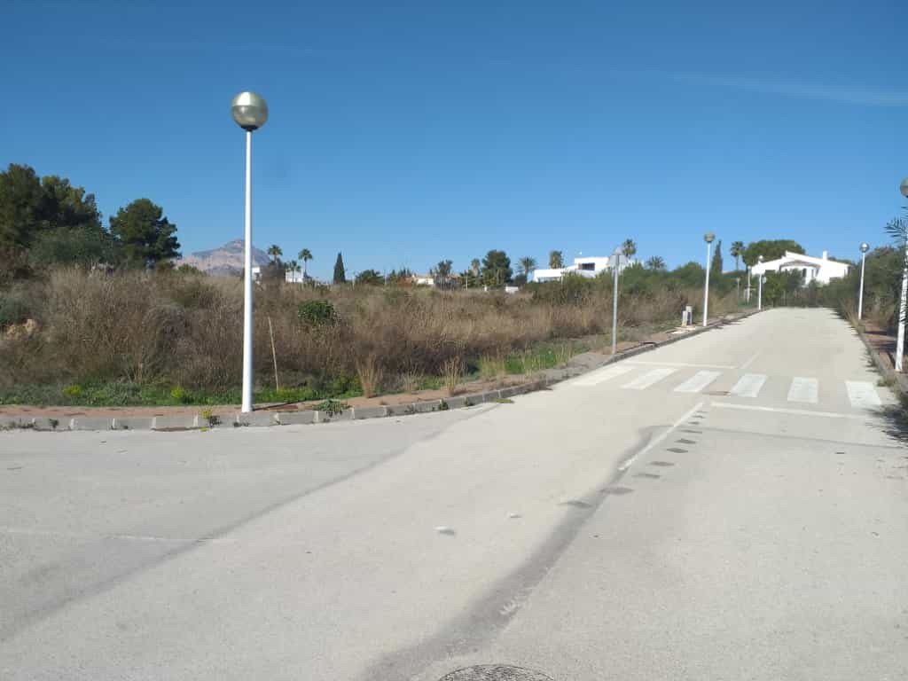 土地 在 Xàbia, Comunidad Valenciana 10115332