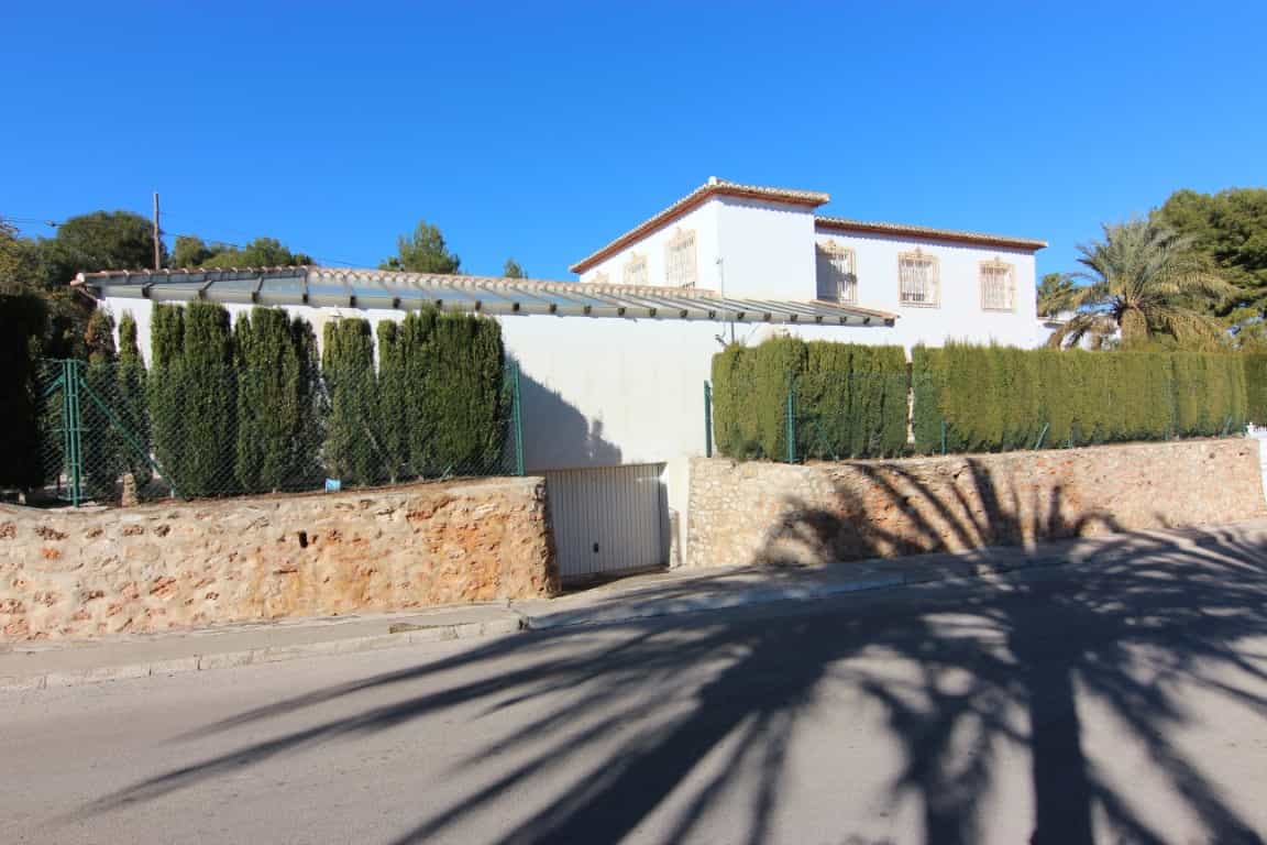 Будинок в Адуанас, Валенсія 10115334
