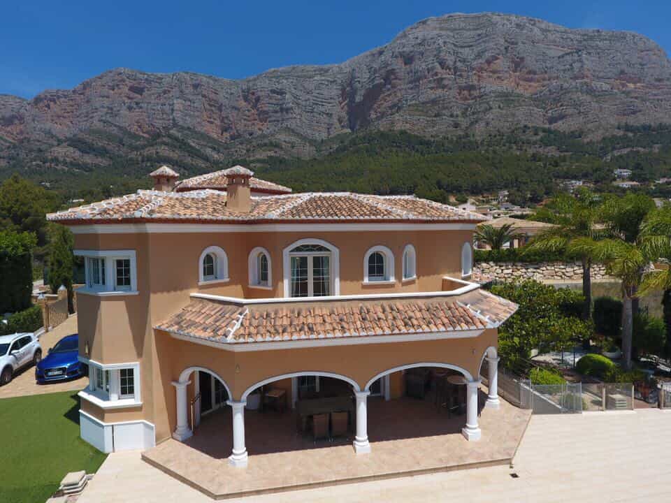 Rumah di Xàbia, Comunidad Valenciana 10115338